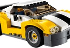 LEGO Creator - Rychlé auto