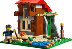 LEGO Creator - Chata u jezera