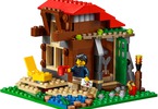 LEGO Creator - Chata u jezera