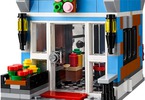 LEGO Creator - Občerstvení na rohu