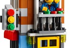 LEGO Creator - Občerstvení na rohu