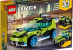 LEGO Creator - Závodní auto