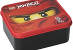 LEGO svačinový set - Ninjago červený