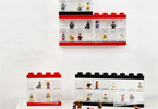 LEGO sběratelská skříňka malá - červená