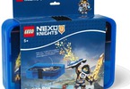 LEGO úložný box s přihrádkami - Nexo Knights