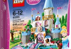 LEGO Disney - Popelčin romantický zámek