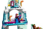LEGO Disney - Elsin třpytivý ledový palác