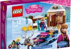 LEGO Disney - Dobrodružství na saních s Annou a Kristoffem