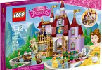 LEGO Disney - Bella a kouzelný hrad