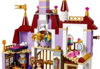 LEGO Disney - Bella a kouzelný hrad