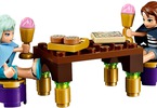 LEGO Elves - Skyra a tajemný hrad pod nebem
