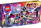 LEGO Friends - Šatna pro popové hvězdy