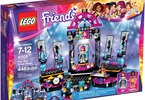 LEGO Friends - Pódium pro vystoupení popových hvězd