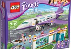 LEGO Friends - Letiště v městečku Heartlake