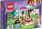 LEGO Friends - Narozeninová oslava