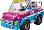 LEGO Friends - Olivie a její průzkumné auto