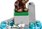 LEGO Friends - Dobrodružný tábor - jízda na divoké vodě