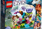 LEGO Elves - Emily Jones a mládě větrného draka