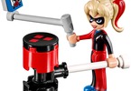 LEGO Super Heroes - Studentská kolej Harley Quinn