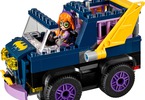 LEGO Super Heroes - Tajný Bunkr Batgirl