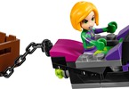 LEGO Super Heroes - Lena Luthor a továrna na Kryptomit