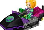 LEGO Super Heroes - Lena Luthor a továrna na Kryptomit