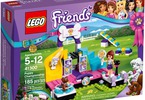 LEGO Friends - Soutěž štěňátek