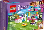 LEGO Friends - Péče o štěňátka