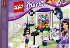 LEGO Friends - Emma a fotografický ateliér