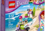 LEGO Friends - Mia a plážový skútr
