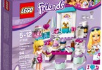 LEGO Friends - Stephanie a její cukrárna