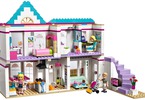 LEGO Friends - Stephanie a její dům