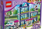 LEGO Friends - Nemocnice v Heartlake