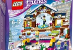 LEGO Friends - Kluziště v zimním středisku
