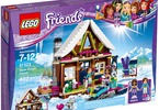 LEGO Friends - Chata v zimním středisku
