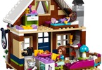 LEGO Friends - Chata v zimním středisku
