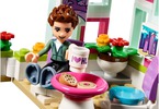 LEGO Friends - Emma a umělecká kavárna