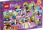 LEGO Friends - Stephanie ve sportovní aréně