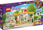 LEGO Friends - Bio kavárna v městečku Heartlake
