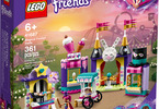 LEGO Friends - Kouzelné pouťové stánky
