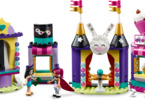 LEGO Friends - Kouzelné pouťové stánky