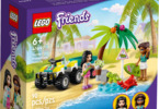 LEGO Friends - Auto ochránců želv