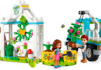 LEGO Friends - Auto sázečů stromů