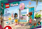 LEGO Friends - Obchod s donuty