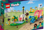 LEGO Friends - Záchrana pejska na kole