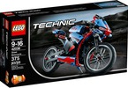 LEGO Technic - Silniční motorka