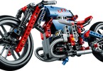 LEGO Technic - Silniční motorka