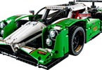 LEGO Technic - GT vůz pro 24hodinový závod