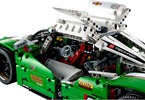 LEGO Technic - GT vůz pro 24hodinový závod