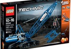 LEGO Technic - Pásový jeřáb